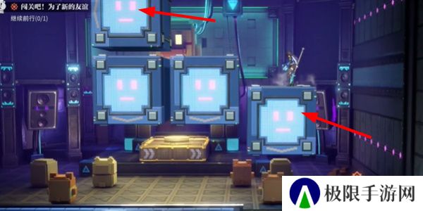 《归龙潮》闯关吧为了新的友谊任务攻略