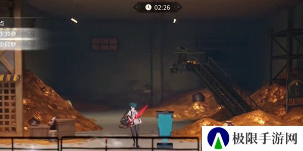 《归龙潮》疾行试炼六关通关攻略