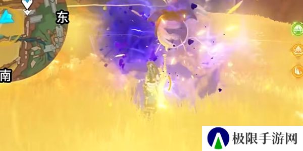 《原神》寻溯蜜虫之宝第二天攻略