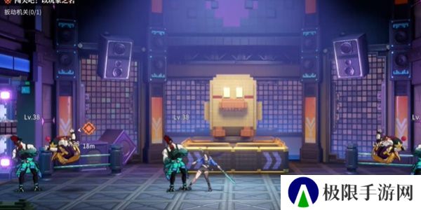 《归龙潮》闯关吧以玩家之名任务攻略