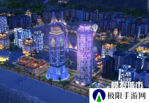 模拟城市我是市长2