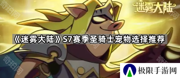 迷雾大陆S7圣骑士带小丑还是恶魔好-S7赛季圣骑士宠物选择推荐