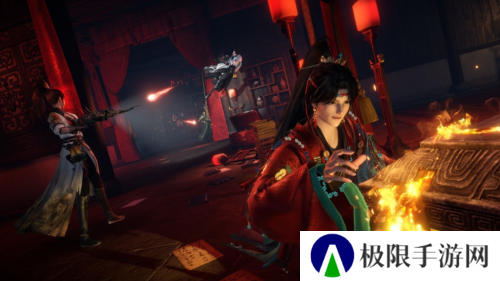 逆水寒5