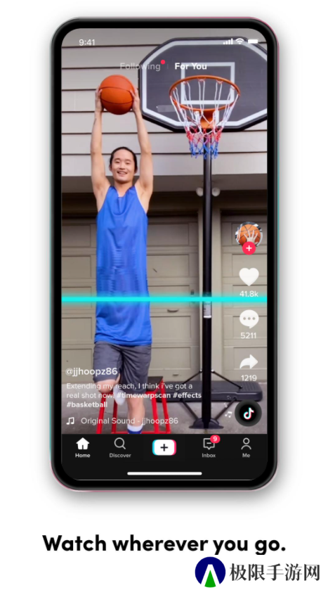 tiktok国际版国内可用版下载
