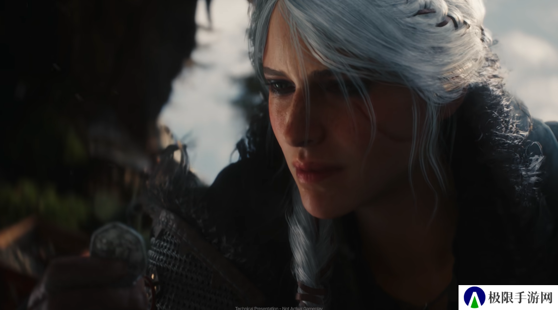 巫师4公开技术演示 可惜并非实机！