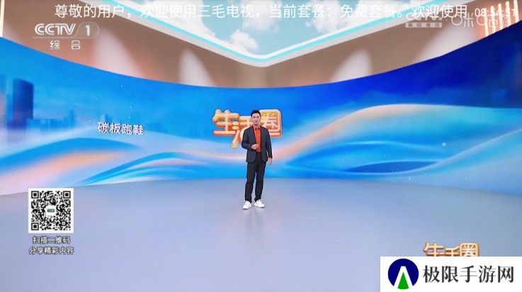三毛电视