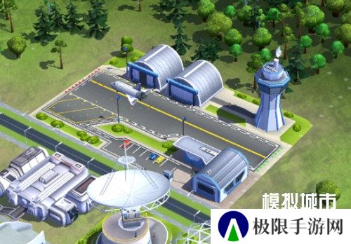 模拟城市我是市长1