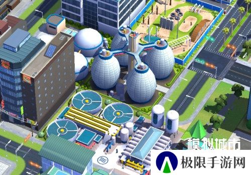模拟城市我是市长3