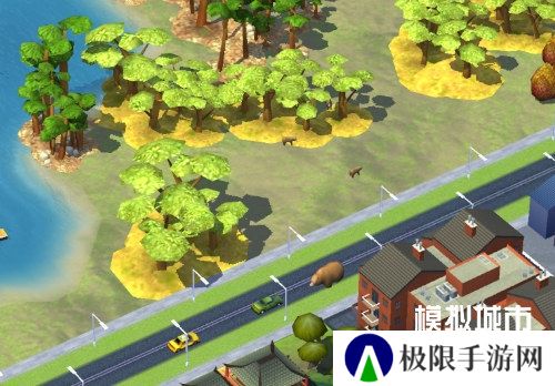 模拟城市我是市长2