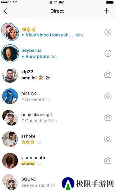 Instagram（下载安卓版）