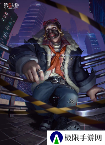 《第五人格》小丑全新电竞系列IDVES时装礼包信息速递