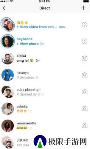 Instagram（下载安卓版）