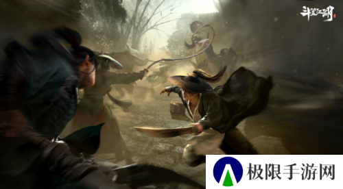 斗笠江湖3