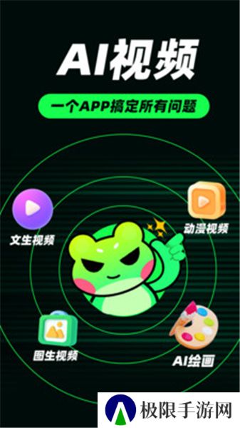 AI视频蛙