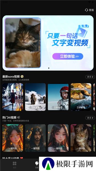 AI视频蛙