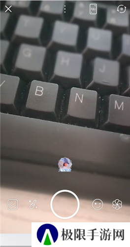 相机360虚化背景教程