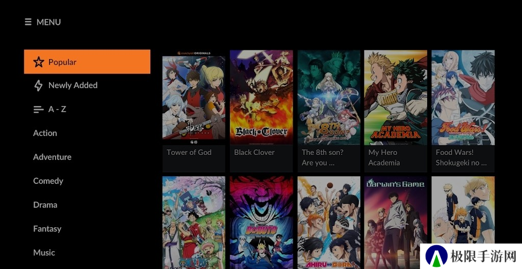 crunchyroll