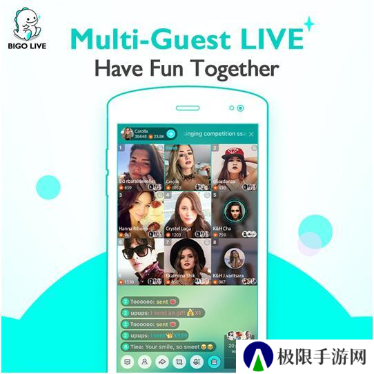 Bigo Live图片7