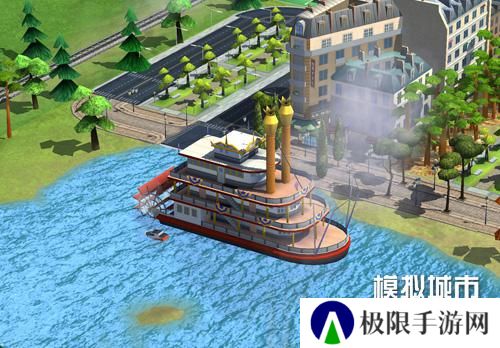 模拟城市我是市长3