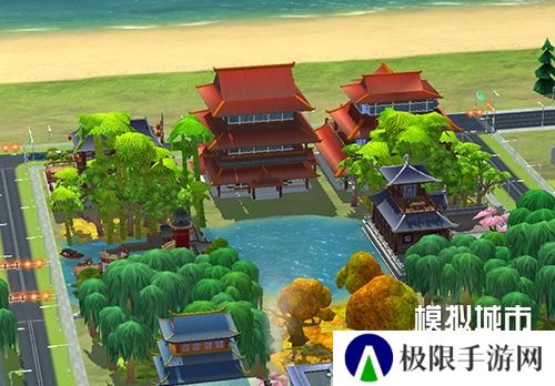 模拟城市我是市长2
