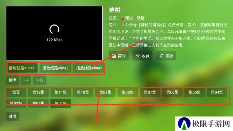 肥羊饭影视