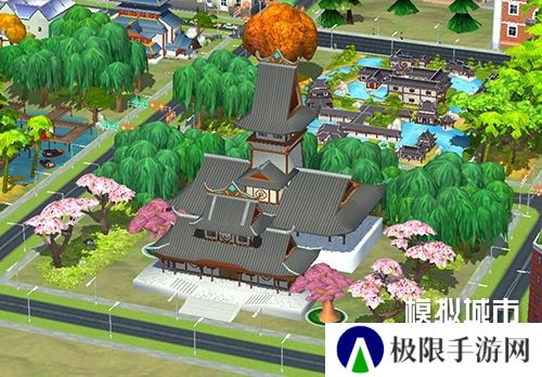 《模拟城市我是市长》灵蛇献瑞版本登录苹果AppStore