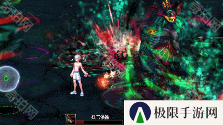 【攻略：赤红铁矿】在小小的神界里挖呀挖呀挖！赤红铁矿全怪物重点机制详解19