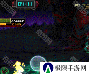 【攻略：赤红铁矿】在小小的神界里挖呀挖呀挖！赤红铁矿全怪物重点机制详解20