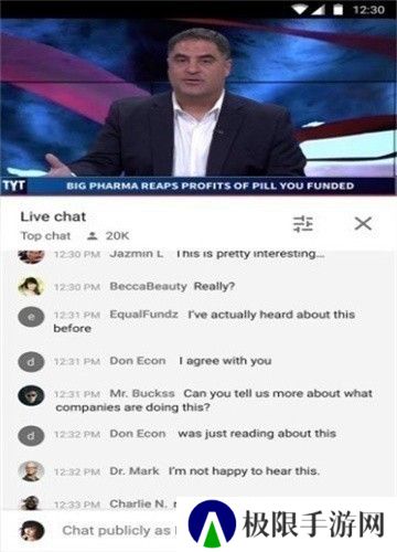 油管app中文版免翻