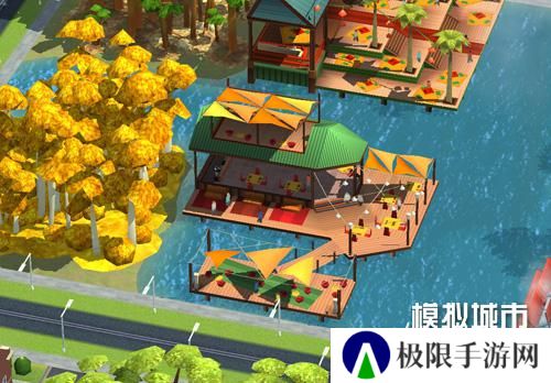 模拟城市我是市长2