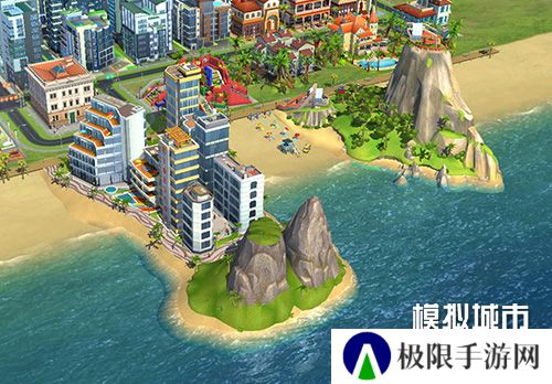 模拟城市我是市长2