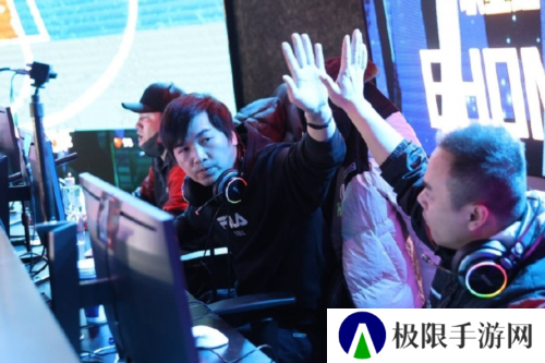 街头篮球4