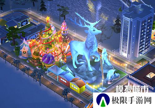 模拟城市我是市长1