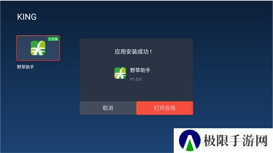 野草助手TV版
