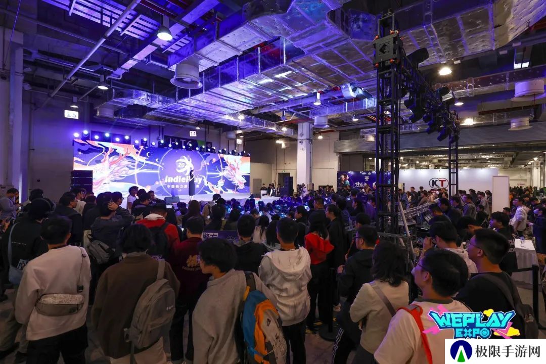 2024 indiePlay中国独立游戏大赛各大奖项结果公布