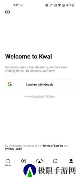 Kwai快手中文版