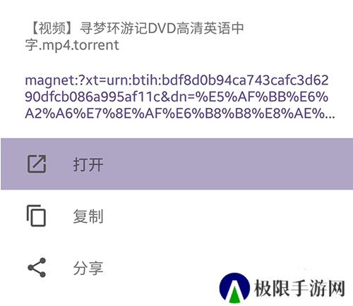 磁力猫app怎么下载视频2