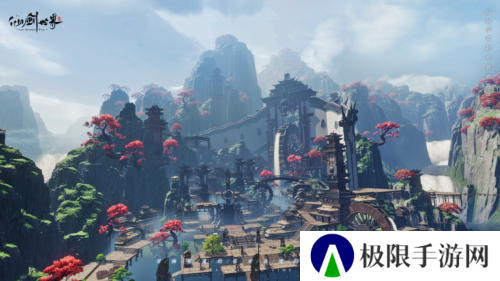 仙剑世界15