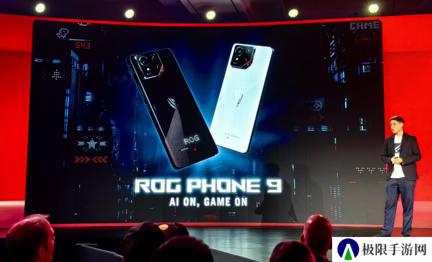 冰龙驯服者登场 ROG9游戏手机确认11月19日发布