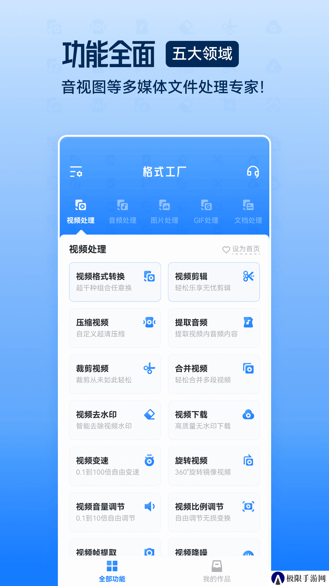 格式工厂去广告版