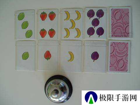 《德国心脏病》游戏规则介绍