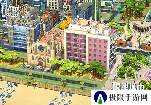 《模拟城市我是市长》温情感恩节版本全平台推出