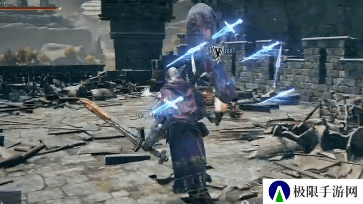 《艾尔登法环黑夜君临》双持武器介绍
