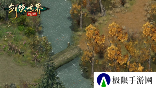 晚秋游江湖《剑侠世界起源》秋季新款外装展示