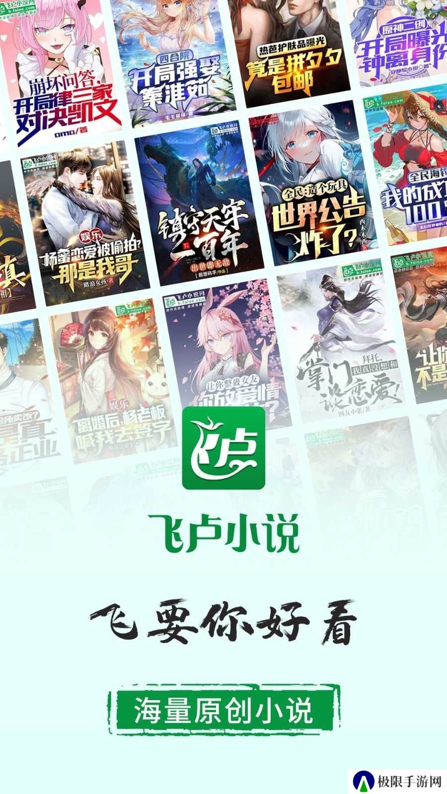 飞卢中文网下载