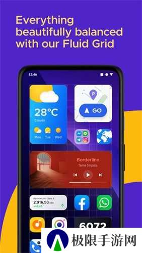 Smart launcher pro