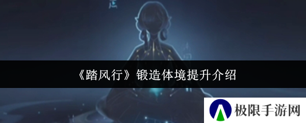 《踏风行》锻造体境提升介绍
