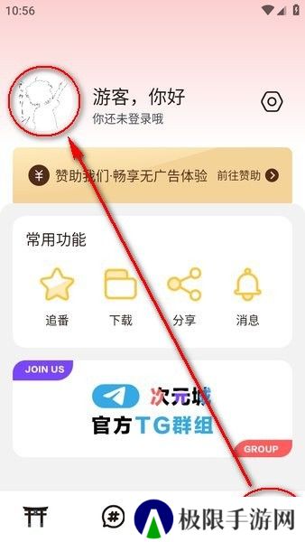 次元城动漫纯净版