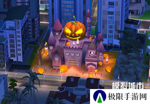 《模拟城市我是市长》即将迎来万圣奇遇版本