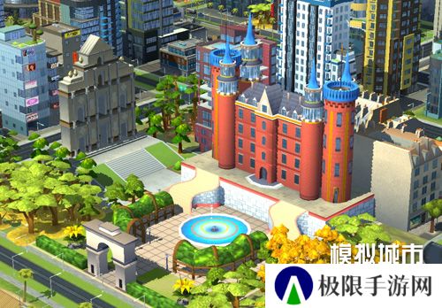 模拟城市我是市长3